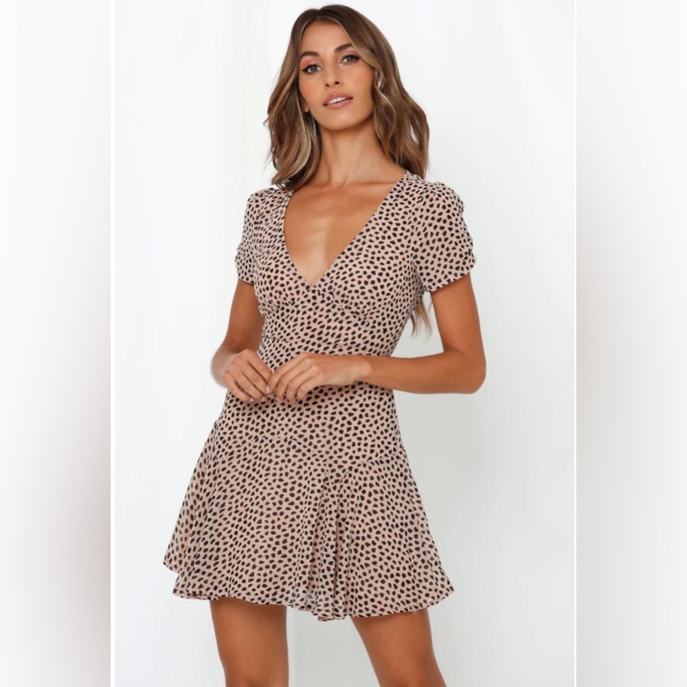 Hello molly dress